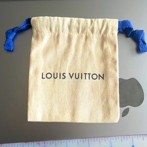 Louis Vuitton Jewelry Pouch